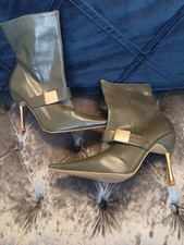 Red dead ankle - or, boots