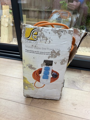 Semloh mobile mains power - mobile,