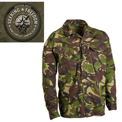 British army surplus - surplus,