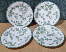 4 x BHS Country Vine 20cm Diameter  Side Plates