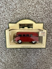 Lledo days gone die - lledo, vw