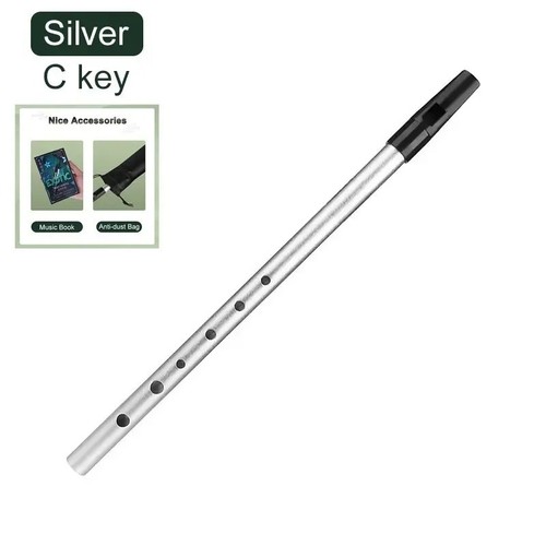 Irish whistle flute key - whistle, c/d