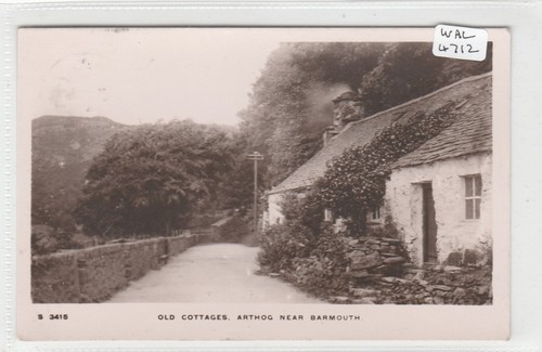 Barmouth arthog old - , /