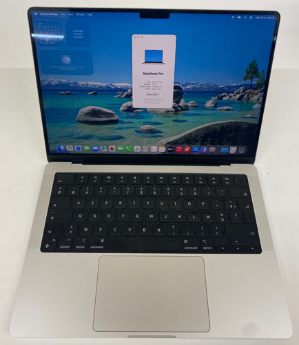 Apple macbook pro a2442 - apple,
