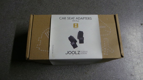 Pair joolz car seats - pair, of