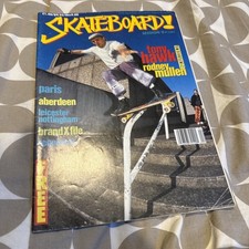 Skateboard Magazine Session 11