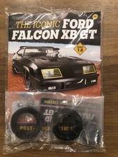 Hachette Build The Iconic Ford