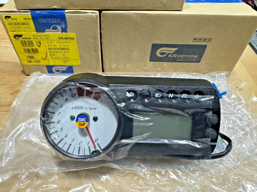 New genuine hyosung gt125r - new,