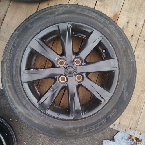 2011 2013 toyota yaris mk3 - 2011-2013,