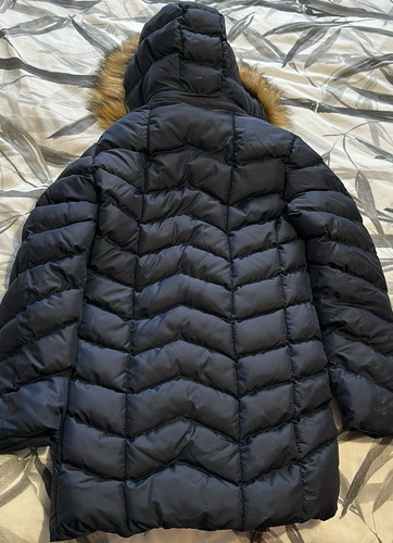 Next unisex kids navy - navy, puffer