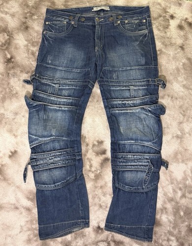 Kosmo lupo dark washed - kosmo,