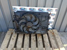 VAUXHALL COMBO 2018-2020 RADIATOR PACK AND FANS 9806313580
