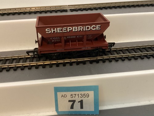 Mainline gauge sheepbridge - gauge,