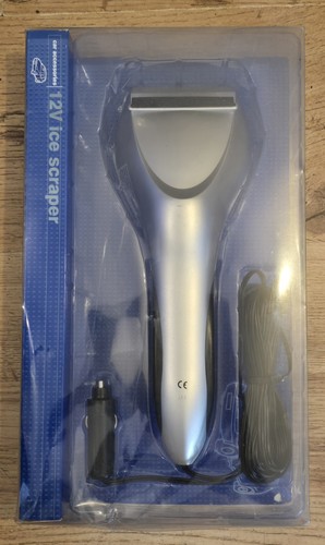 12v electric car ice - 12v, scraper