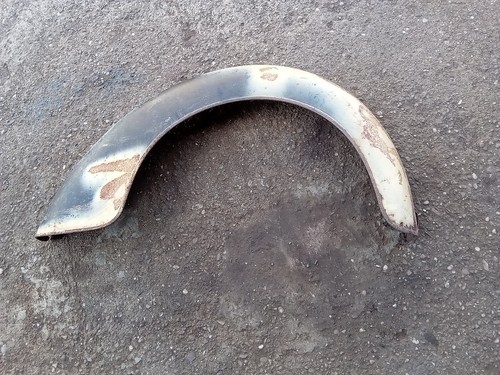 Ford pop right rear - pop, wing