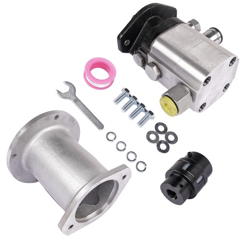 New hydraulic gpm - new, 22