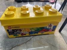 LEGO Mixed Colours Bricks