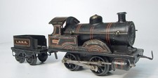 Early Bing O gauge LNWR King George V loco and tender