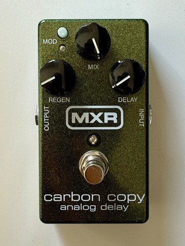 Mxr m169 carbon - m169, copy