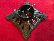 Vintage Cast Iron Christmas