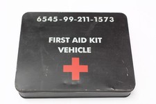 MILITARY FIRST AID KIT FOR