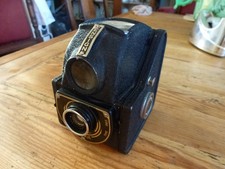 Ensign Ful-Vue Camera 1940s