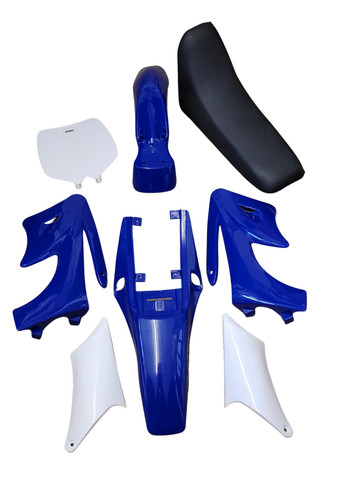 Fmd21 blue fairings - fmd21,