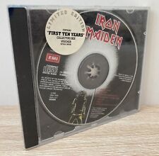 Iron Maiden Wasted Years