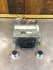 Vintage British Leyland AM/FM