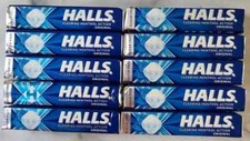 HALLS ORIGINAL SUGARFREE. 20