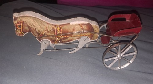Gibbs antique toy wood - antique,