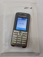 Sony ericsson k320i - sony,
