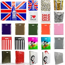 PLASTIC CARRIER BAG - Modern