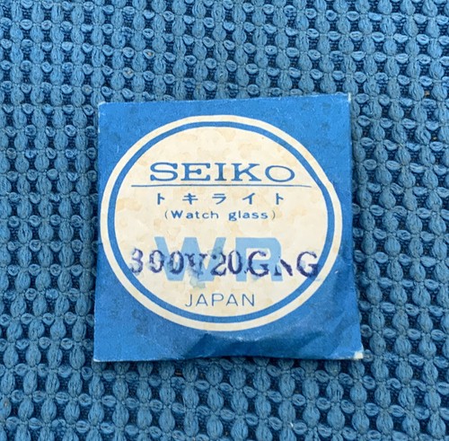Seiko crystal 300v20gng - crystal,