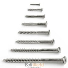 NO 6 STAINLESS STEEL WOOD