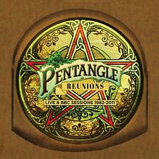 Pentangle Reunions: Live & BBC