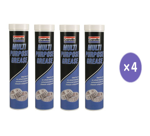 Granville lithium grease - 4, x