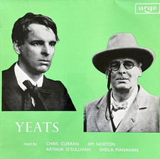 Yeats by Chris Curran Jim