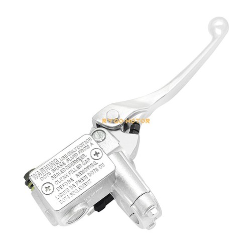 Front brake master - front,