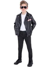 Grease T-Birds Jacket, Child