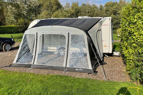 Sunncamp dash 390 - 390, air