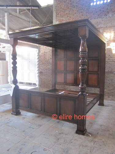 Stock 6ft super king - stock,