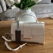 Ruth Langsford Leather Mini