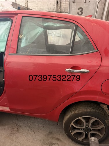 2019 kia picanto - picanto, mk3