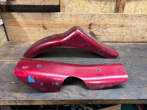 Jawa speedway front frame - front,