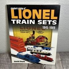 Standard Catalog of Lionel