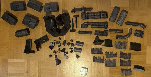 Warhammer 40k terrain tabletop - 40k,