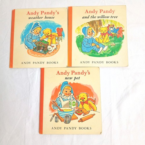 Three vintage andy - three,
