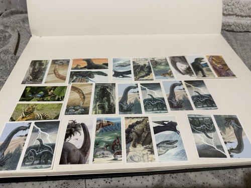 Vintage dinosaur prehistoric - vintage,