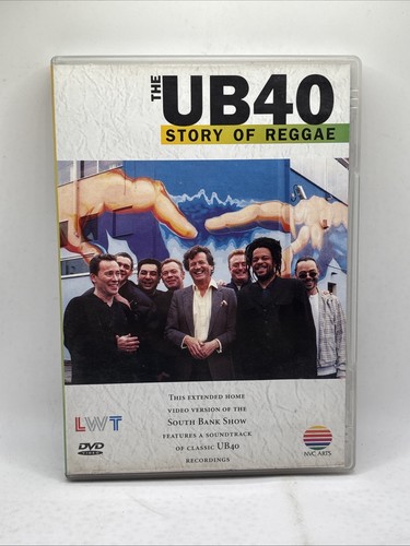 The ub40 story reggae dvd - reggae, [dvd]